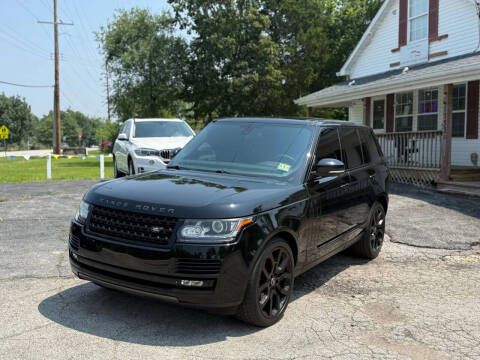 2014 Land Rover Range Rover