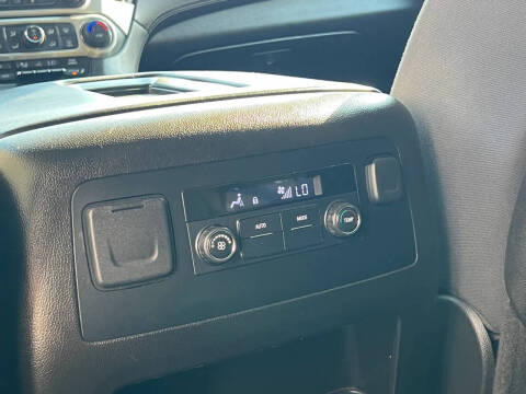 2015 GMC Yukon SLE