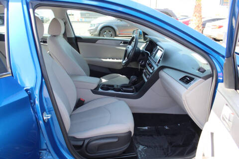 2019 Hyundai Sonata SE