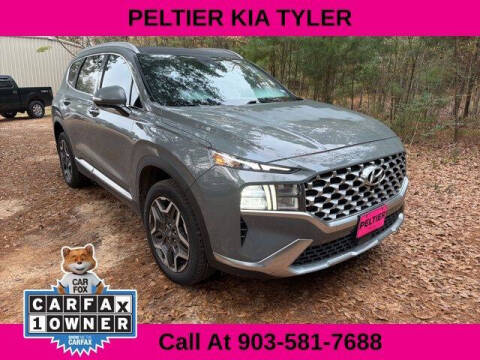 2023 Hyundai Santa Fe Hybrid SEL Premium