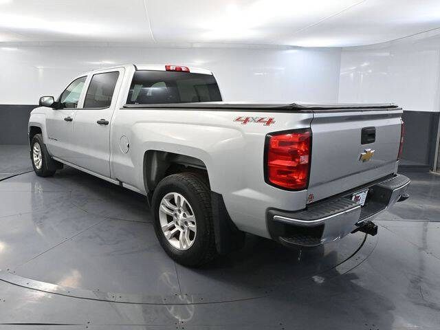 2016 Chevrolet Silverado 1500 LS