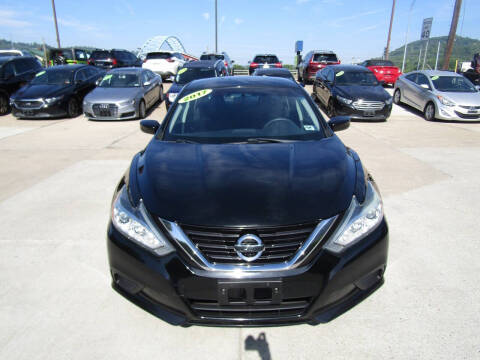 2017 Nissan Altima 2.5 S