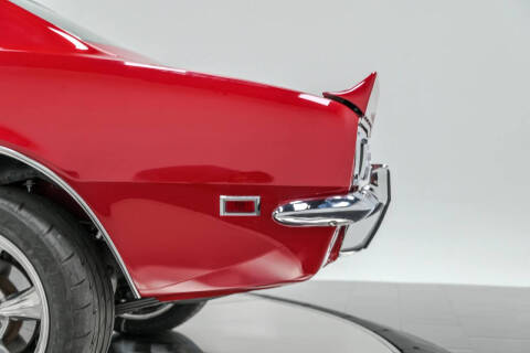 1968 Chevrolet Camaro