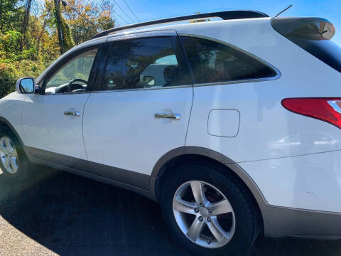 2011 Hyundai Veracruz Limited