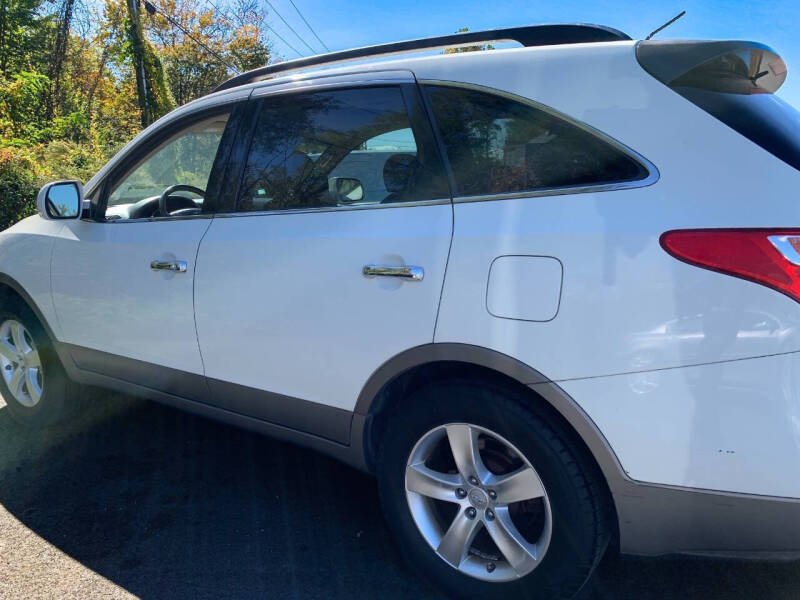 2011 Hyundai Veracruz Limited