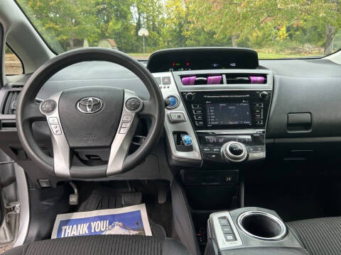 2017 Toyota Prius Three