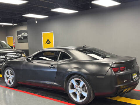 2010 Chevrolet Camaro SS