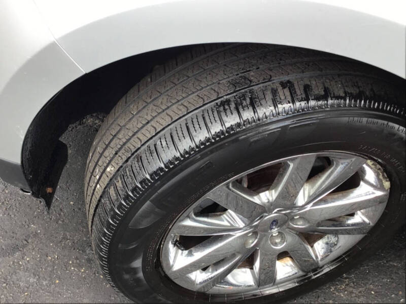 2013 Ford Edge SEL