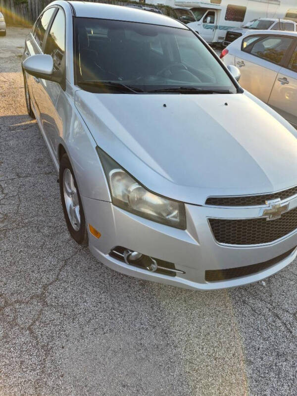 2014 Chevrolet Cruze 1LT Auto
