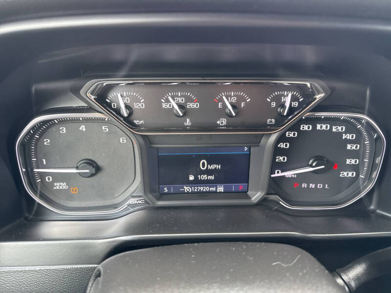 2021 GMC Sierra 2500HD SLE