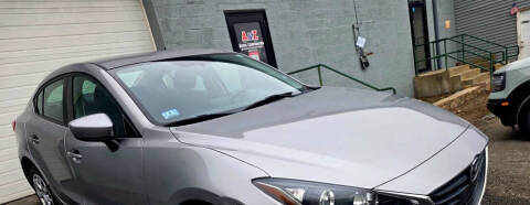 2016 Mazda MAZDA3 i Sport