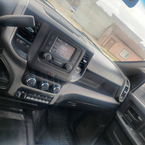 2024 RAM 3500 Tradesman