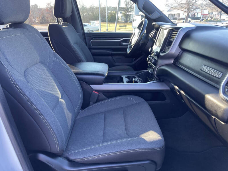 2020 RAM 1500 Big Horn