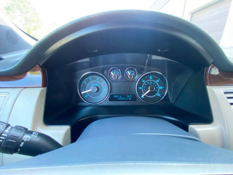 2009 Ford Flex SEL