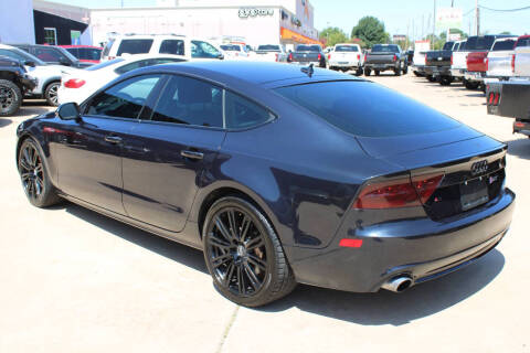2013 Audi A7 3.0T quattro Premium Plus