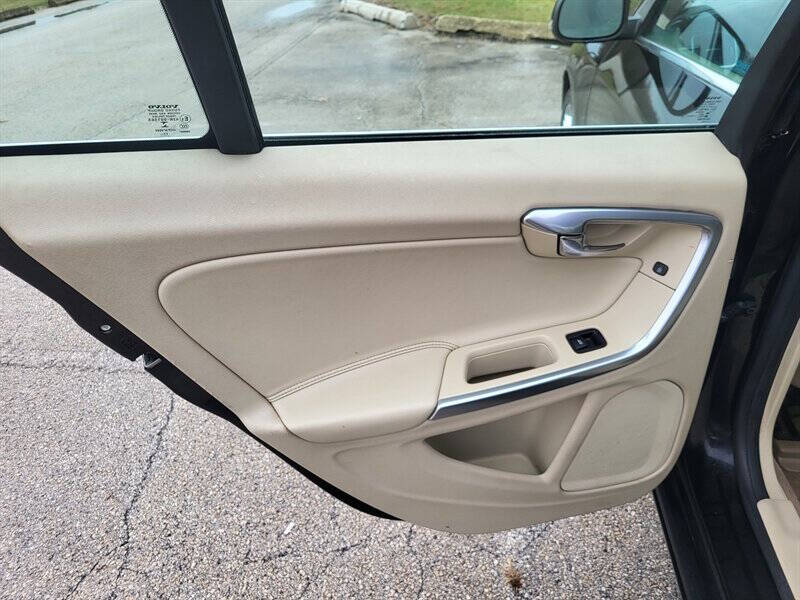 2015 Volvo S60 T5 Drive-E Premier