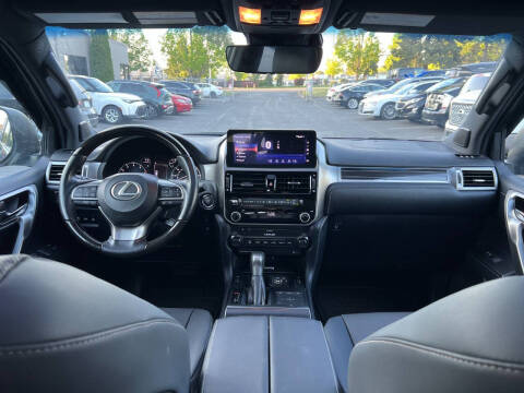 2022 Lexus GX 460