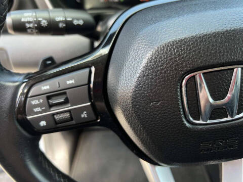 2023 Honda Pilot Touring