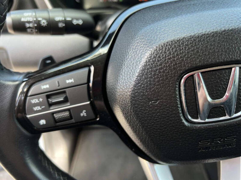 2023 Honda Pilot Touring