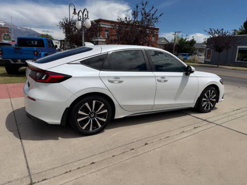 2024 Honda Civic EX-L