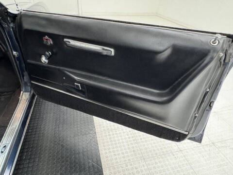 1968 Pontiac Firebird