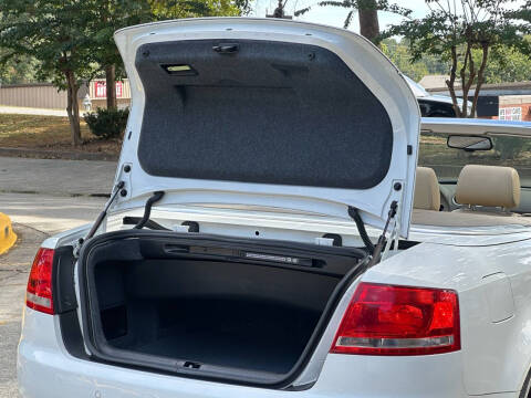 2007 Audi A4 3.2 quattro