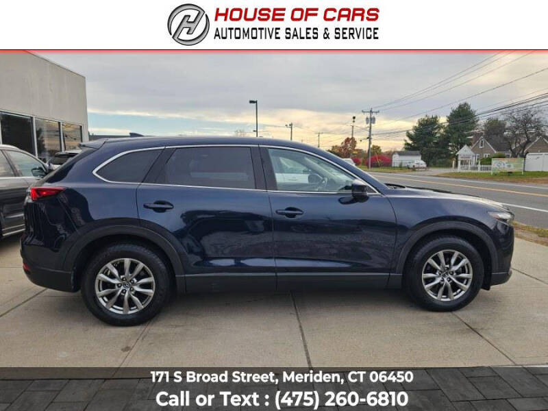 2019 Mazda CX-9 Touring