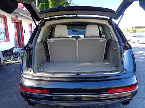 2015 Audi Q7 3.0T quattro Premium Plus