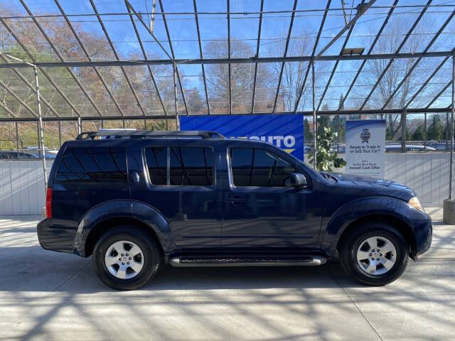 2009 Nissan Pathfinder