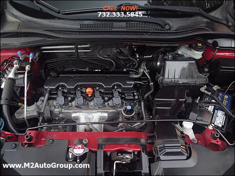 2016 Honda HR-V EX-L w/Navi