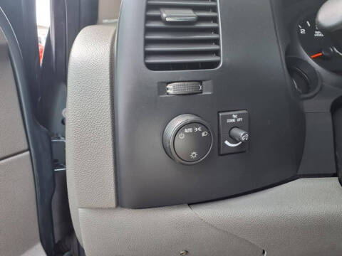 2009 Chevrolet Silverado 1500