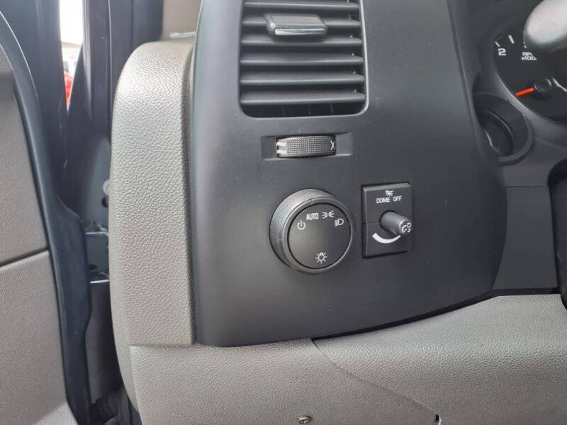 2009 Chevrolet Silverado 1500