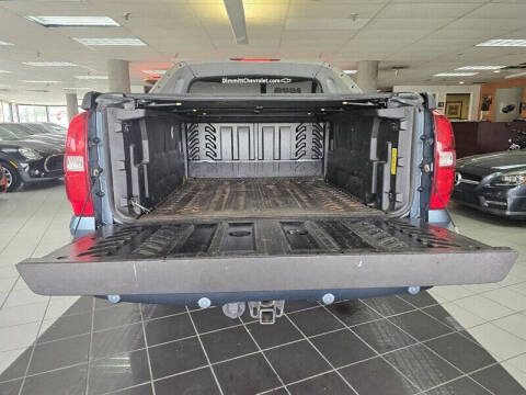 2011 Chevrolet Avalanche LT