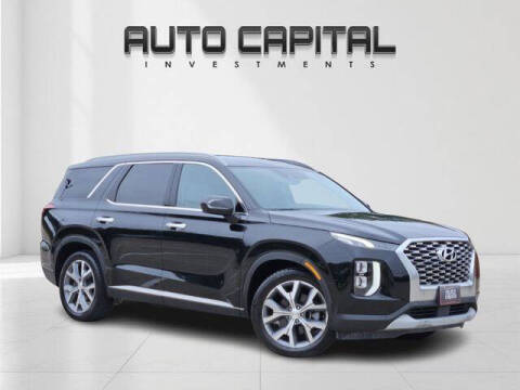 2020 Hyundai Palisade SEL