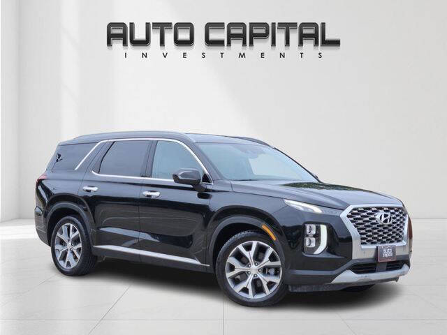 2020 Hyundai Palisade SEL
