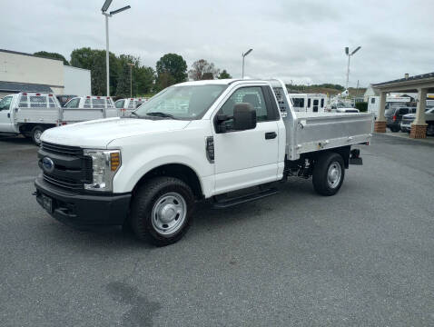 2018 Ford F-250 Super Duty for sale at Nye Motor Company in Manheim PA