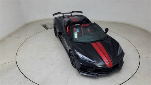 2021 Chevrolet Corvette Stingray