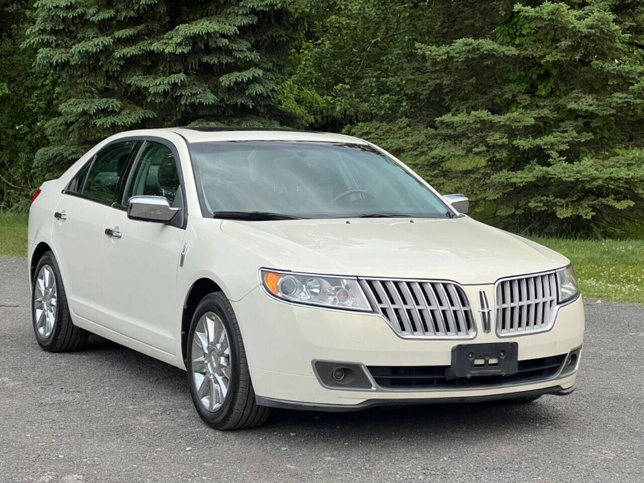 2012 Lincoln MKZ for sale at Town Auto Inc in Clifton Park, NY