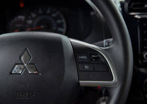 2024 Mitsubishi Mirage