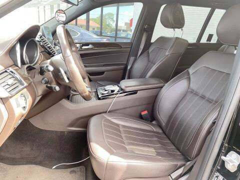 2018 Mercedes-Benz GLS GLS 450