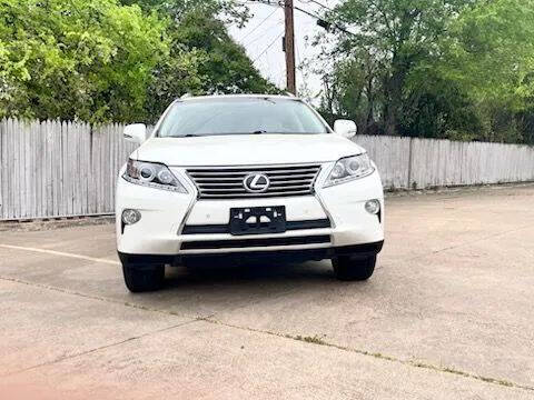 2014 Lexus RX 350