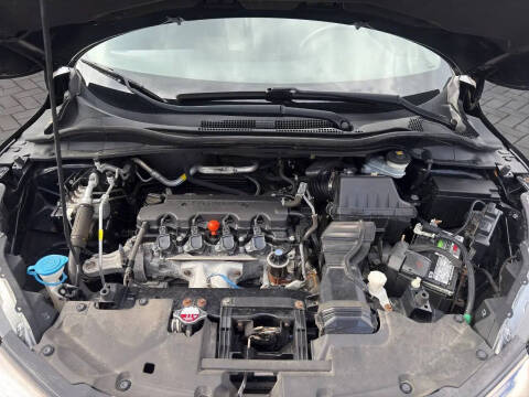 2021 Honda HR-V Sport
