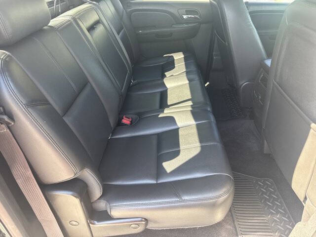 2013 Chevrolet Silverado 2500HD