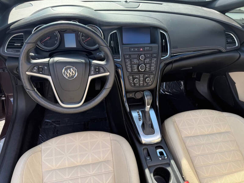 2016 Buick Cascada Premium