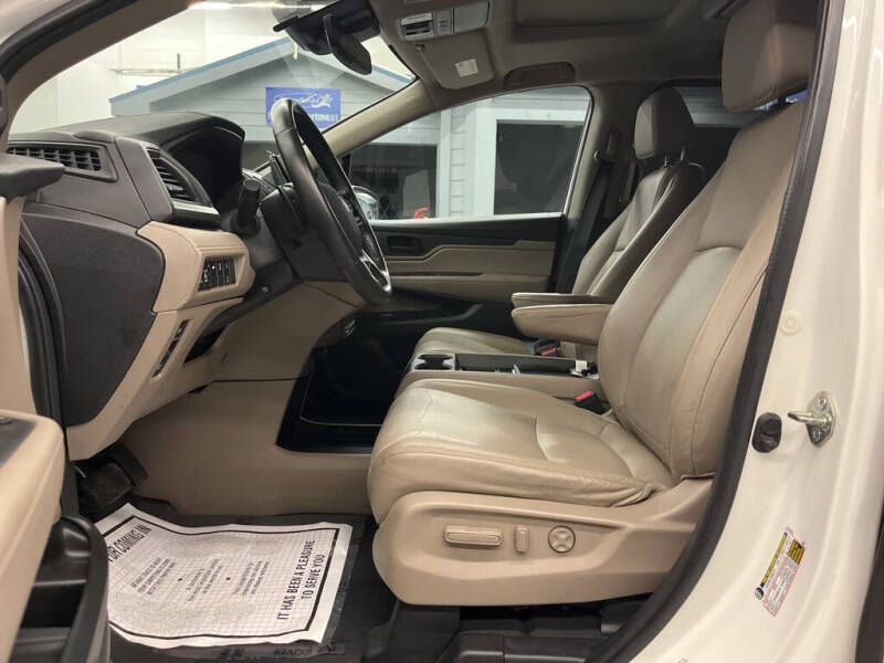 2018 Honda Odyssey EX-L