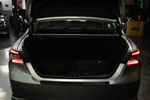 2021 Toyota Camry XSE V6