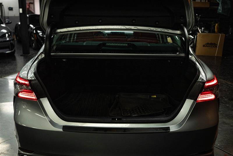 2021 Toyota Camry XSE V6