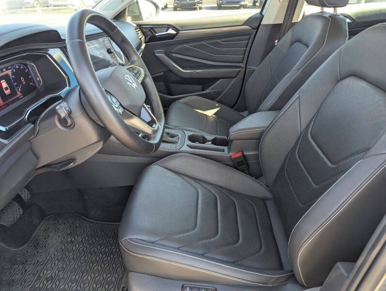 2023 Volkswagen Jetta SEL