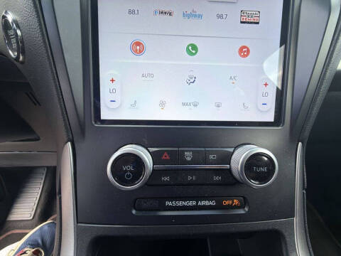 2022 Ford Edge ST-Line
