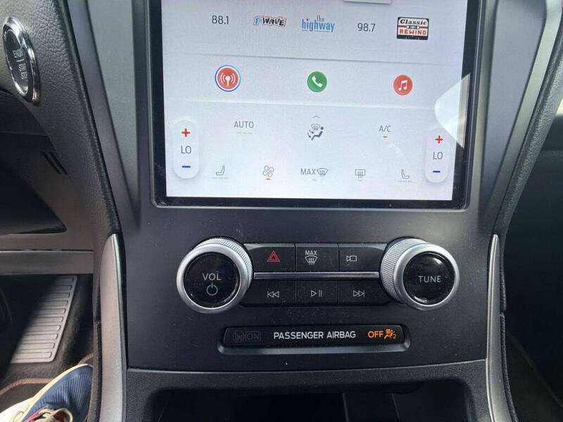 2022 Ford Edge ST-Line